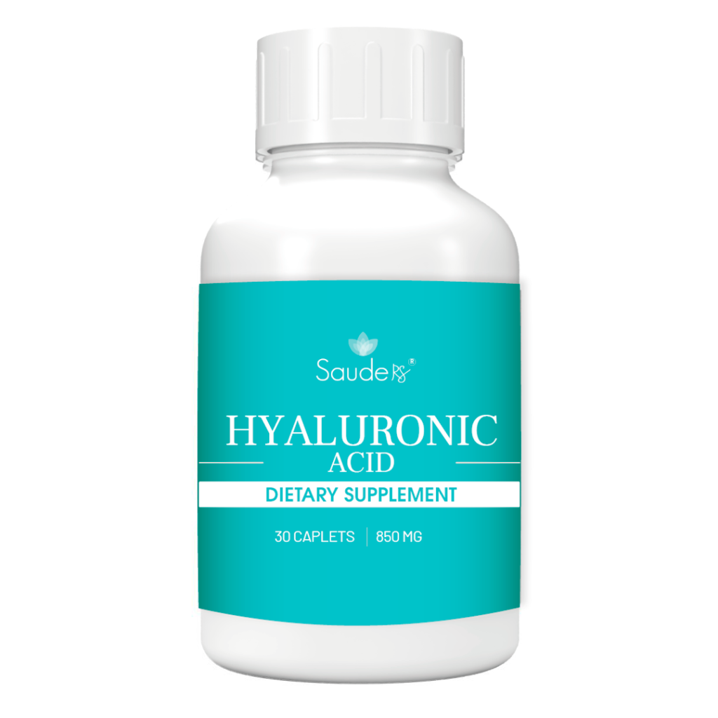 Acido Hialuronico 30 capletas SAUDE RS